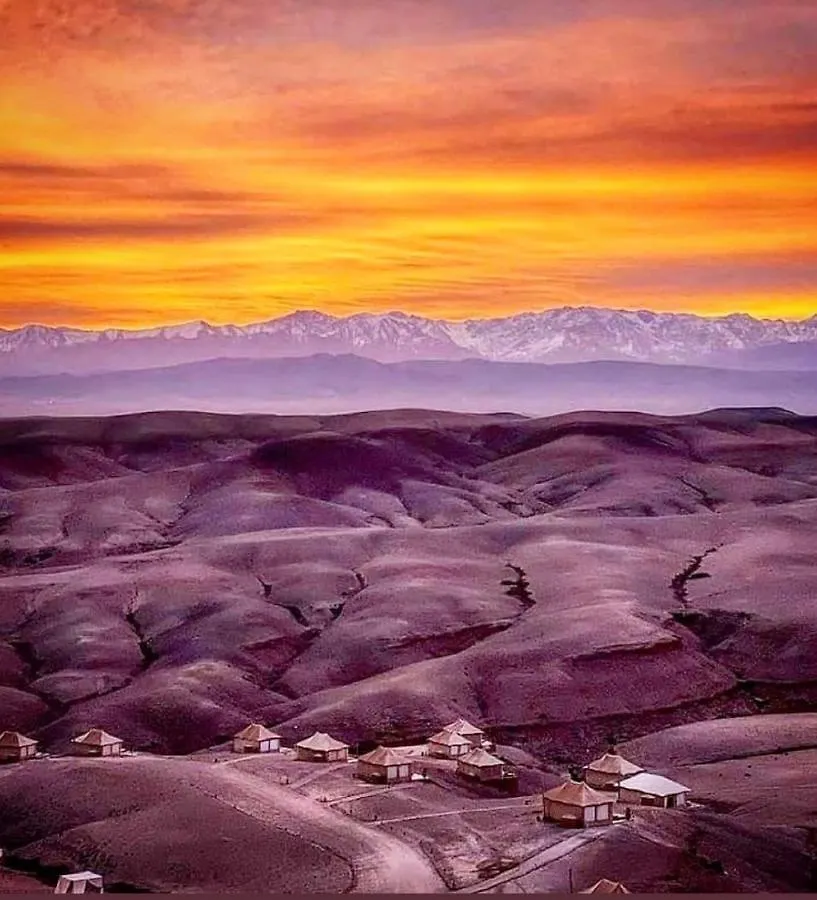 Agafay Luxury Camp Hotel Marrakesh