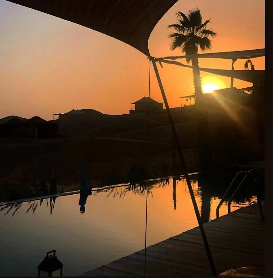 Agafay Luxury Camp Hotel Marrakesh Luxury tent