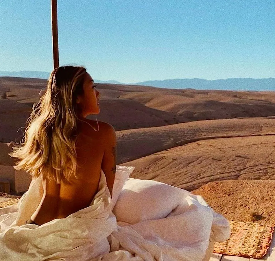 Agafay Luxury Camp Hotel Marrakesh