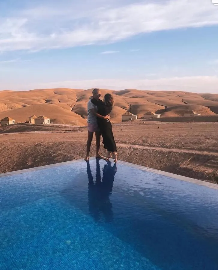 Agafay Luxury Camp Hotel Marrakesh