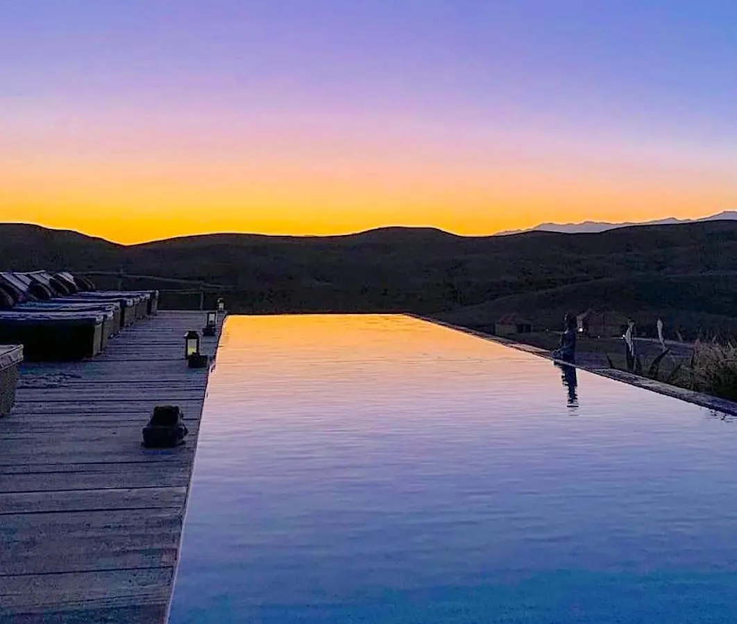 Agafay Luxury Camp Hotel Marrakesh Morocco