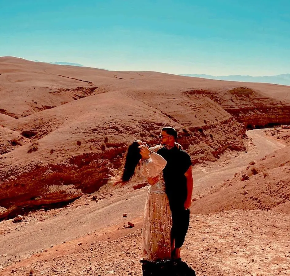 Luxury tent Agafay Luxury Camp Hotel Marrakesh