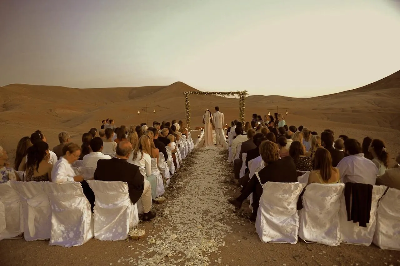 Agafay Luxury Camp Hotel Marrakesh 3*,  Morocco