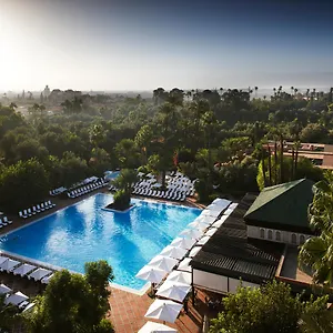 Отель La Mamounia, Марракеш