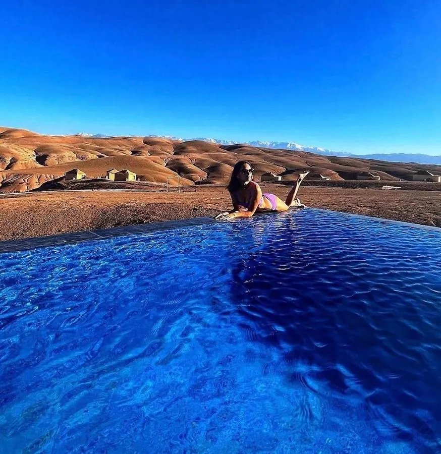 Agafay Luxury Camp Hotel Marrakesh 3*,