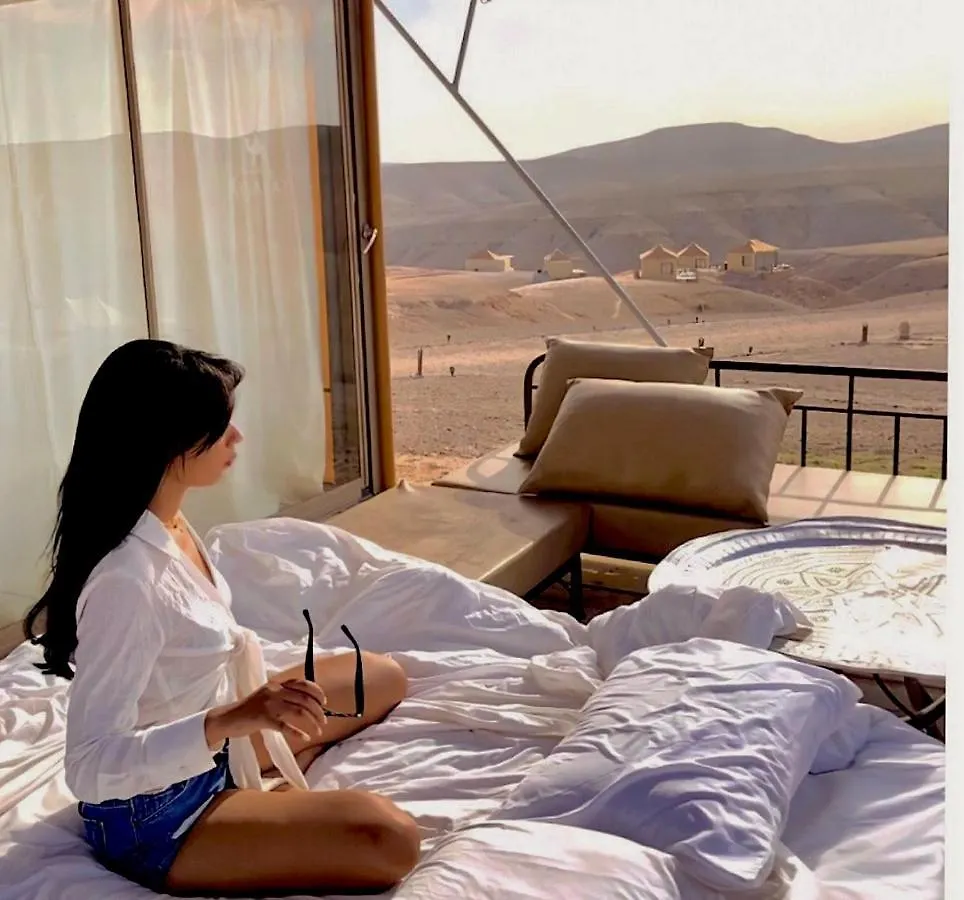 Tente de luxe Hotel Agafay Luxury Camp à Marrakesh