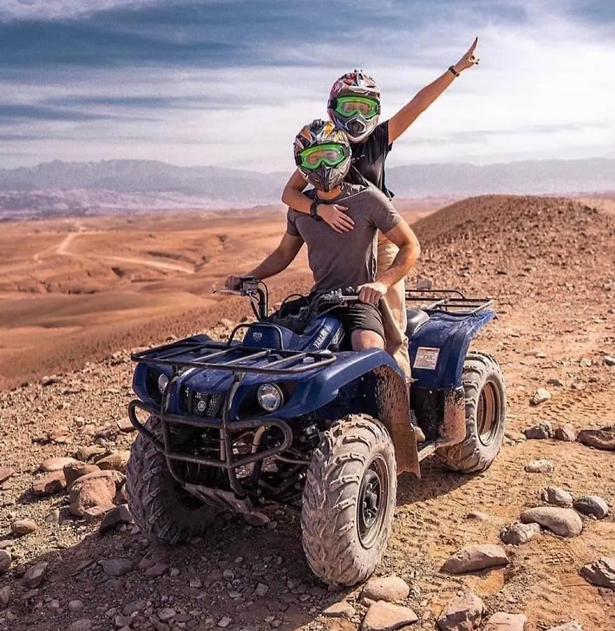 Agafay Luxury Camp Hotel Marrakesh Marokko