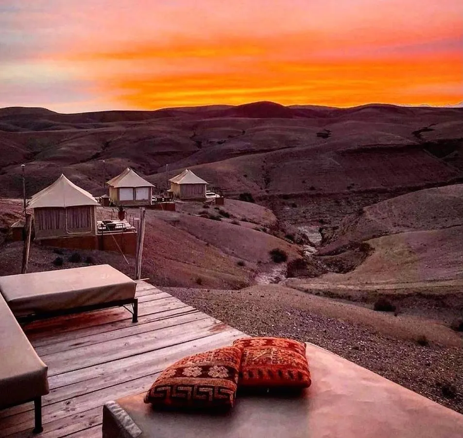 Agafay Luxury Camp Hotel Marrakesh