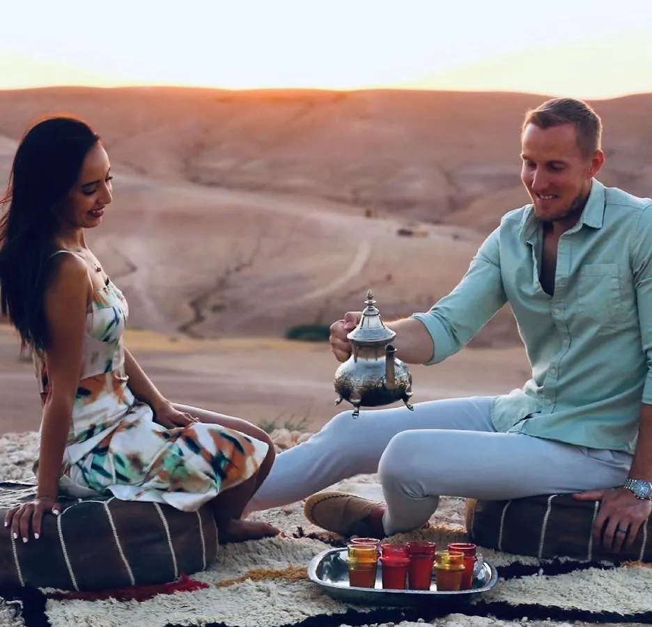 Agafay Luxury Camp Hotel Marrakesh