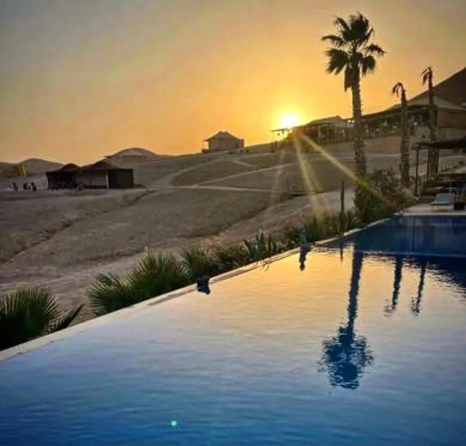 Agafay Luxury Camp Hotel Marrakesh 3*,  Morocco