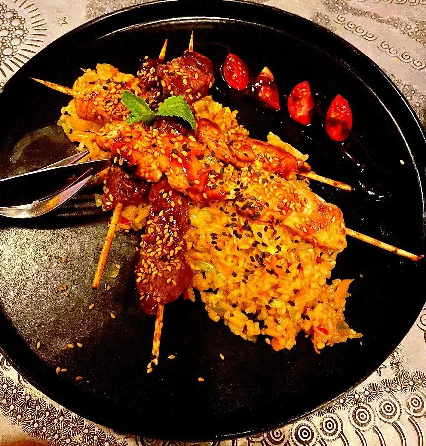 Agafay Luxury Camp Hotel Marrakesh Luxury tent