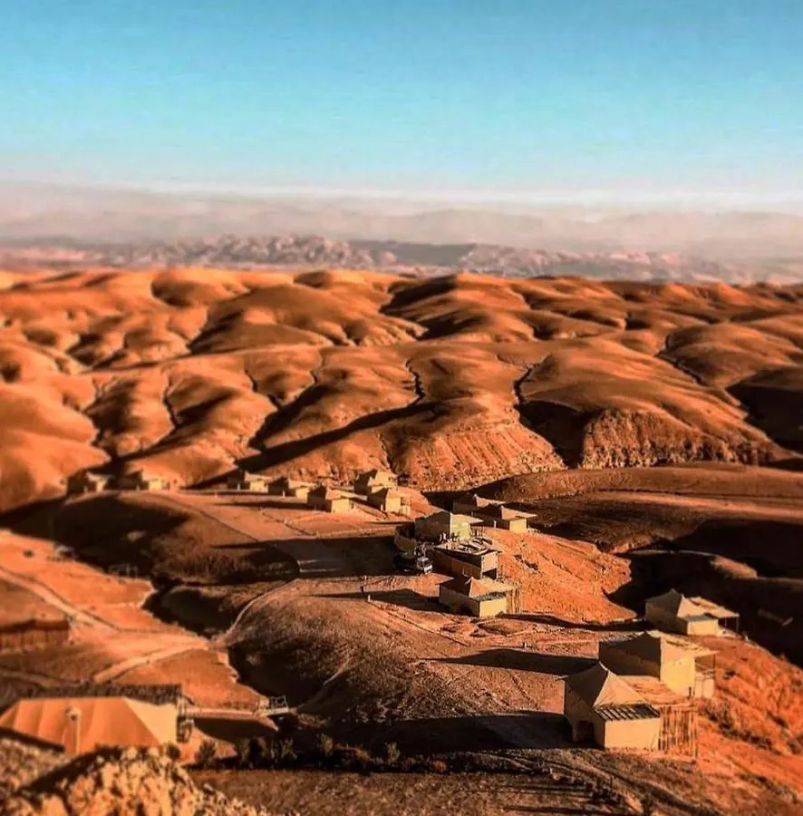 Agafay Luxury Camp Hotel Marrakesh 3*,  Morocco