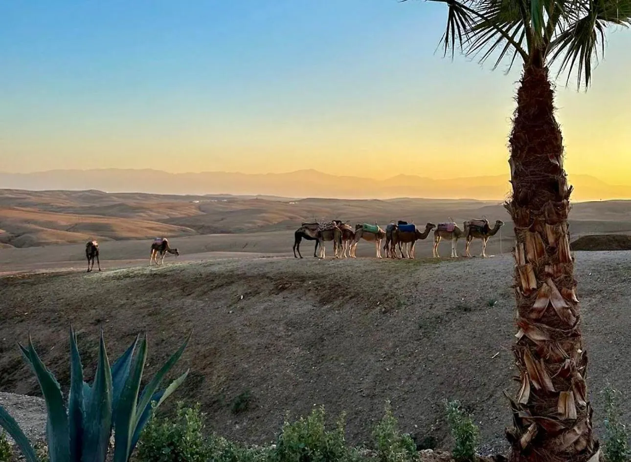 Agafay Luxury Camp Hotel Marrakesh