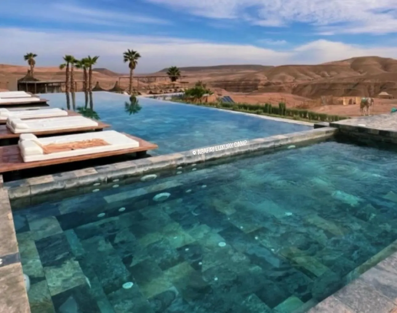 Agafay Luxury Camp Hotel Marrakesh