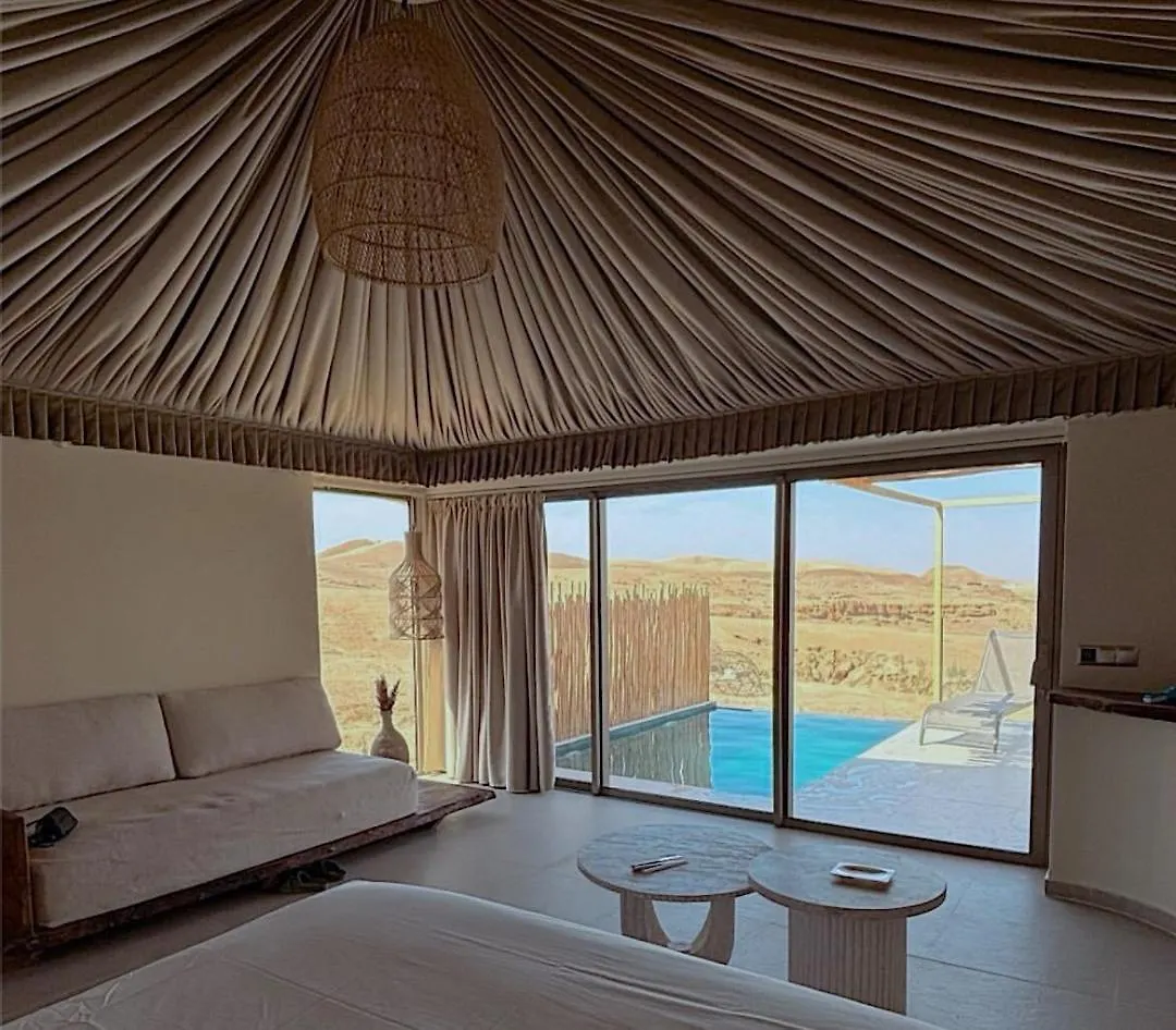 Hotel Agafay Luxury Camp à Marrakesh