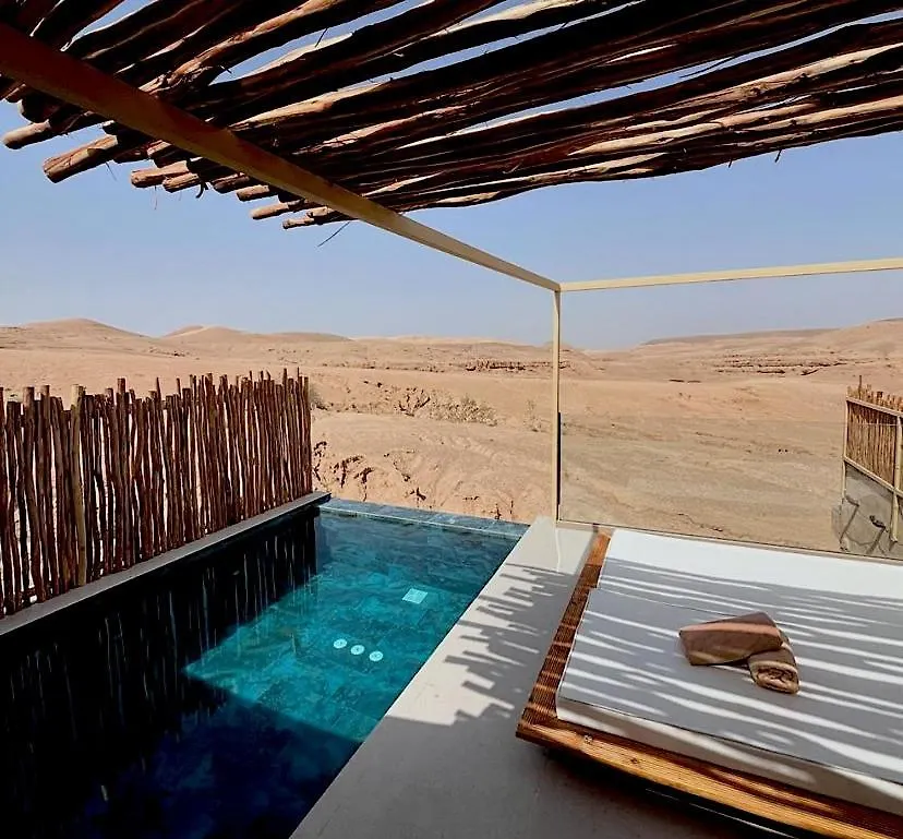 Hotel Agafay Luxury Camp à Marrakesh