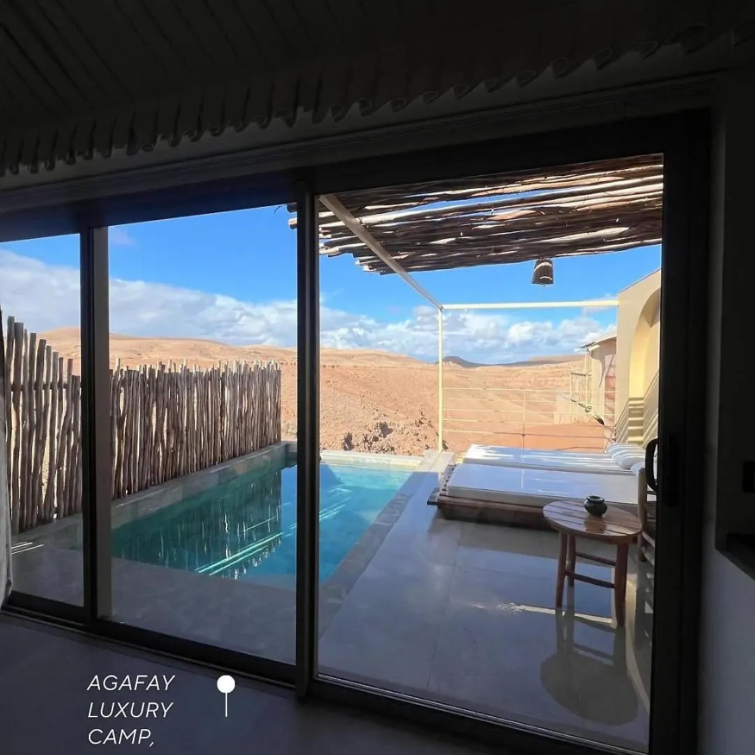 Tente de luxe Hotel Agafay Luxury Camp à Marrakesh