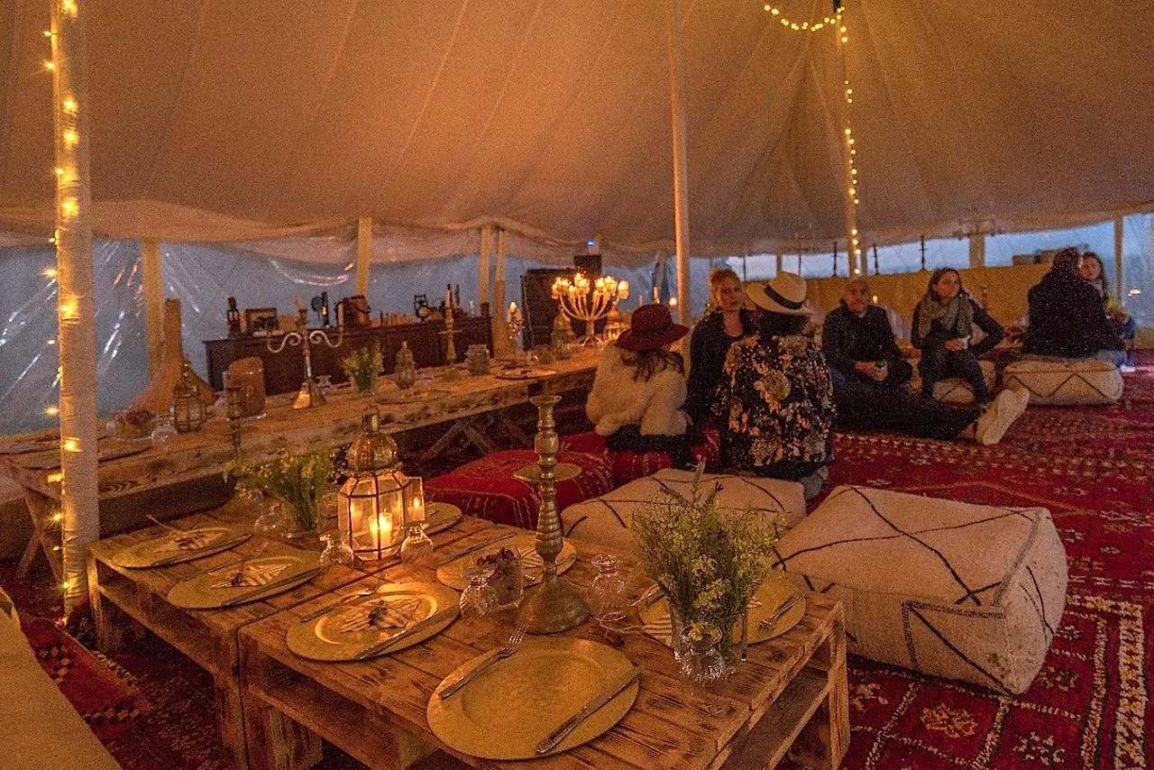Agafay Luxury Camp Hotel Marrakesh 3*,  Morocco